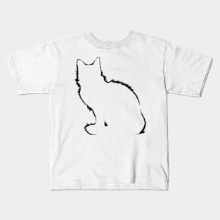 I Love Cats Kids T-Shirt